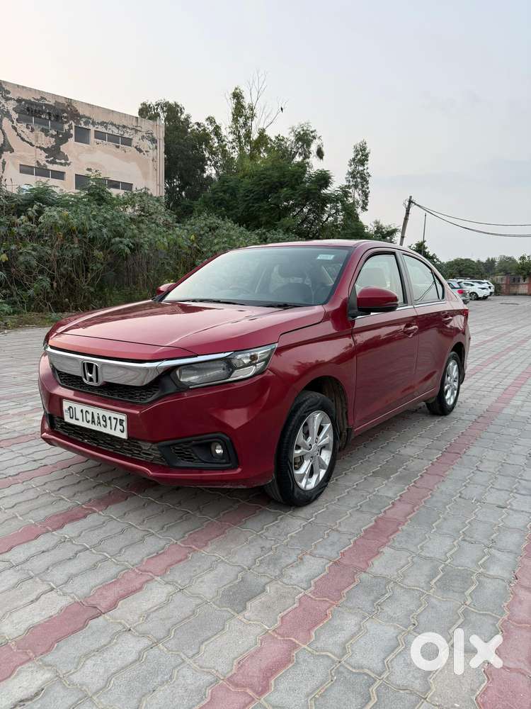 Honda Amaze 2nd Gen Vx, 2019, Petrol
