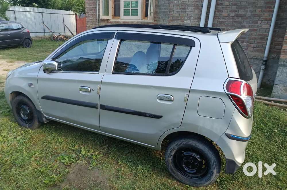 Maruti Suzuki Alto 800 2020 Model