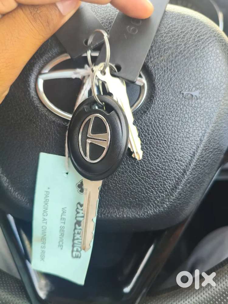 Tata Tigor Xm, 2018, Petrol
