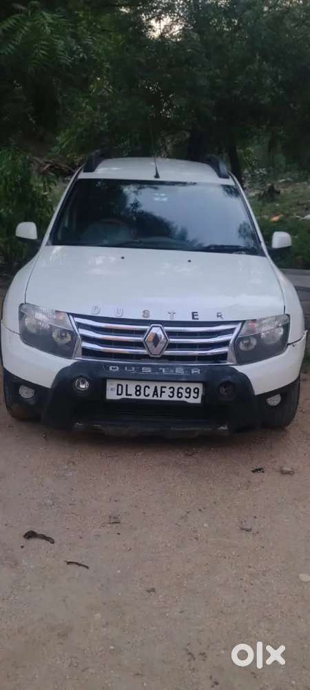 Renault Duster Diesel 2014 Variant