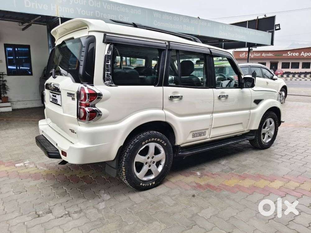 Mahindra Scorpio S11 Mt 7s, 2018, Diesel