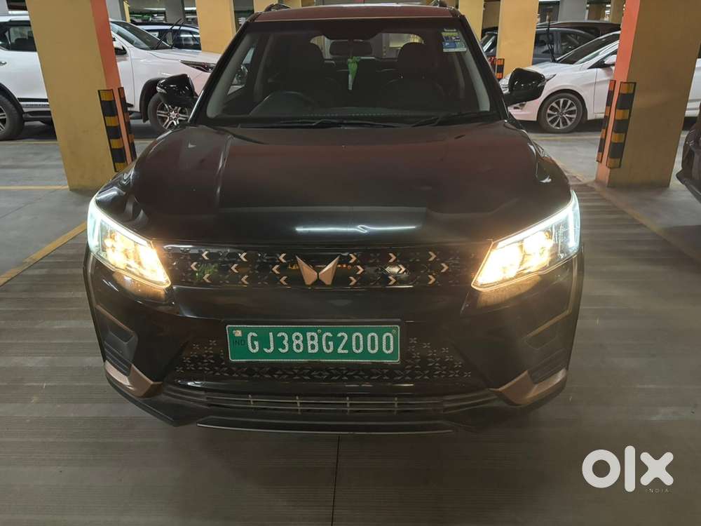 Mahindra Xuv400 Ev 2024 Electric Good Condition