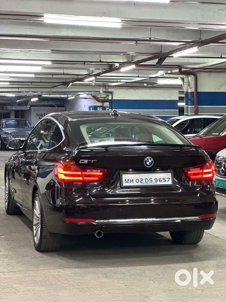 Bmw 3 Series Gt 320d Luxury Line, 2015, Diesel