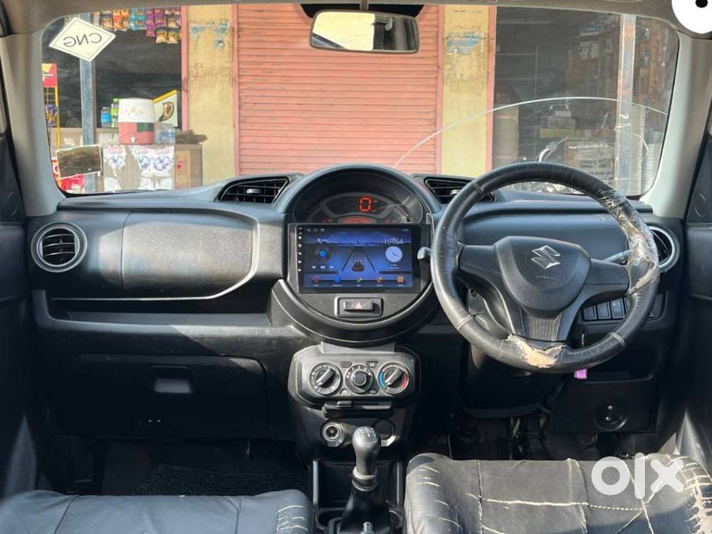 Maruti Suzuki S-presso 1.0 Lxi (o) Cng, 2022, Cng & Hybrids