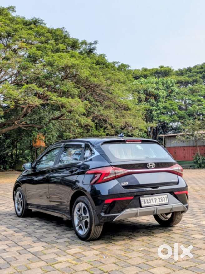 Hyundai I20 Sportz 1.2 Ivt, 2024, Petrol