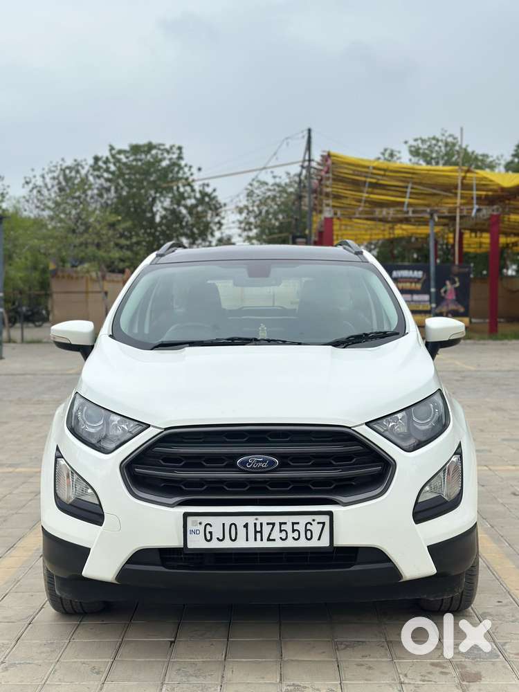 Ford Ecosport 1.5 Titanium Plus Sports, 2019, Diesel