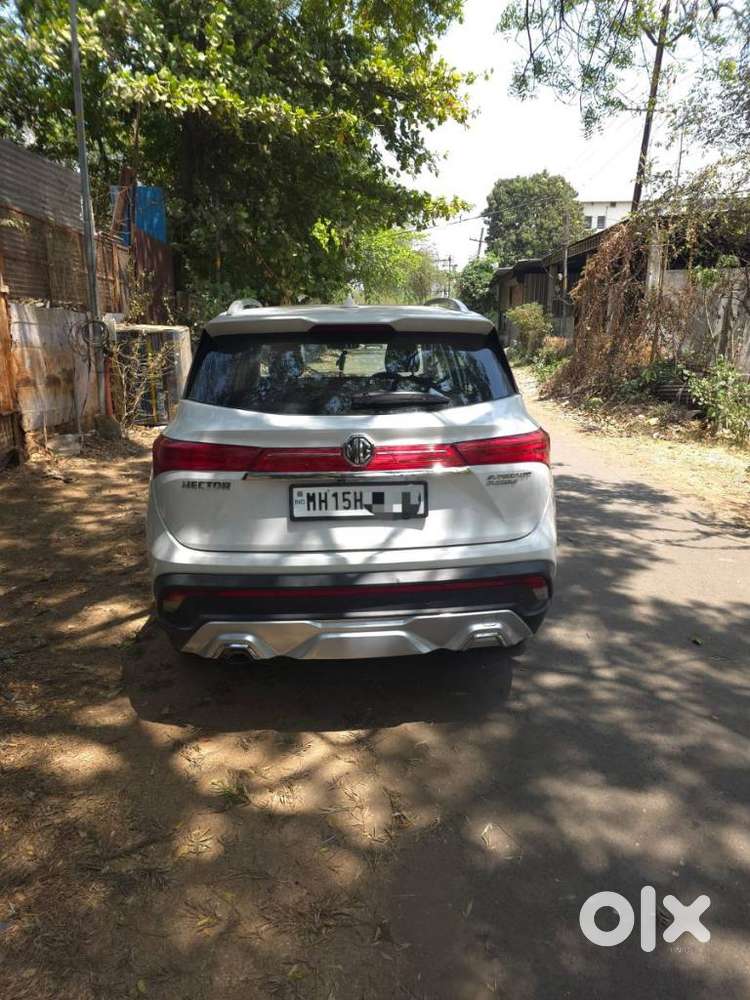 Mg Hector Sharp Diesel Manual, 2020, Diesel