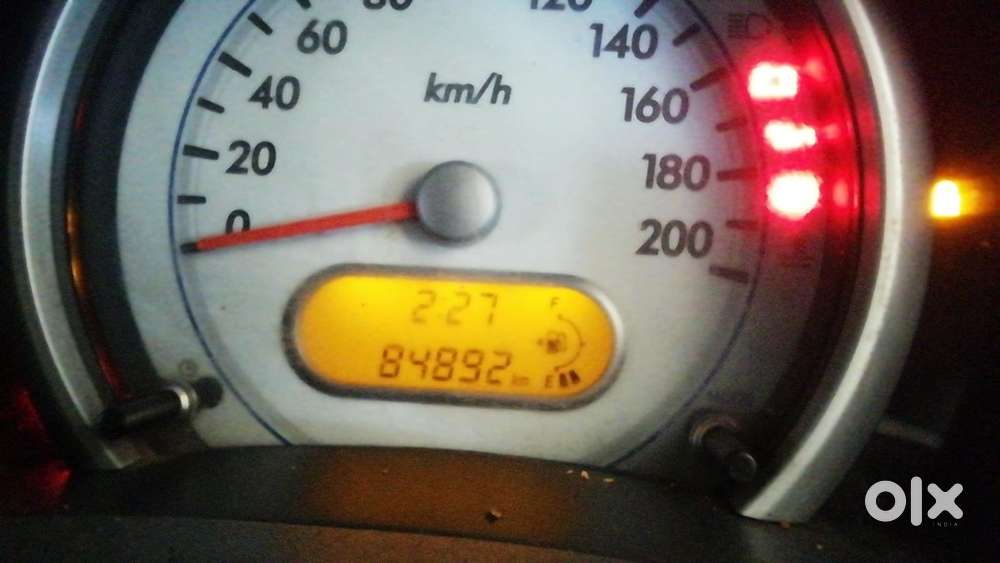 Maruti Suzuki Ritz 2010 Cng & Hybrids Well Maintained