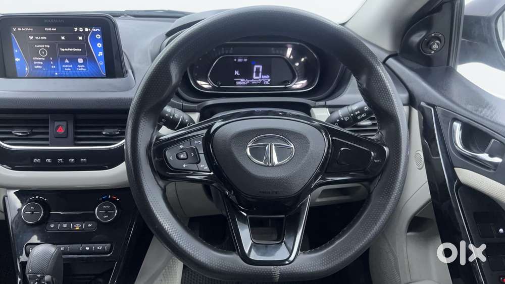 Tata Nexon 1.2 Revotron Xza Plus, 2022, Petrol