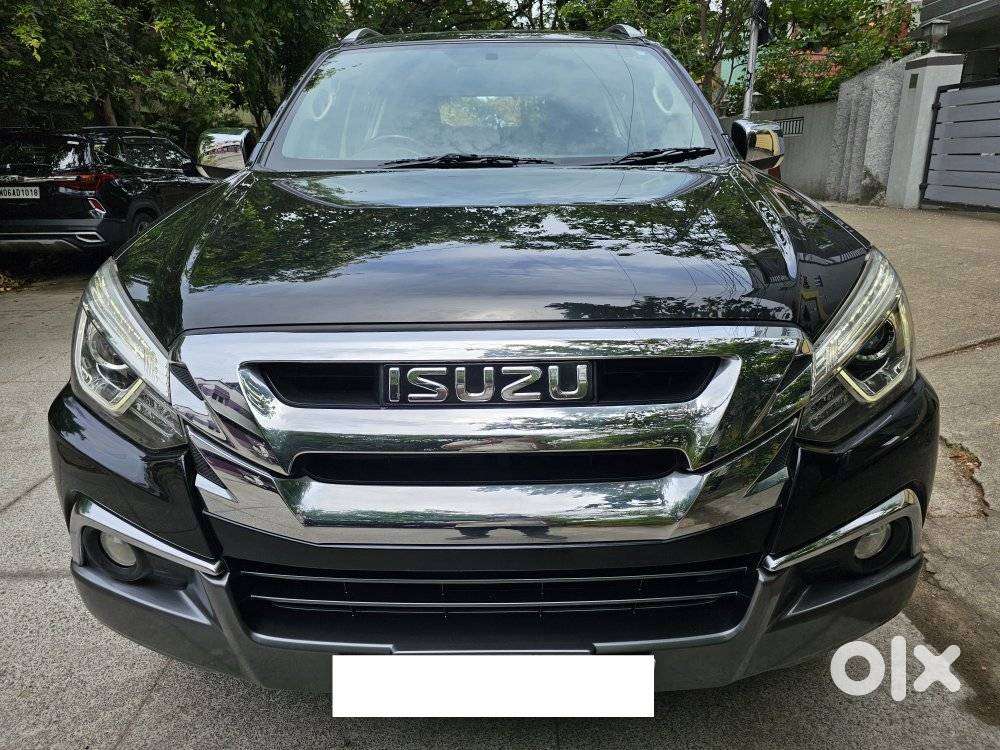 Isuzu Mu-x 4x2 At, 2022, Diesel