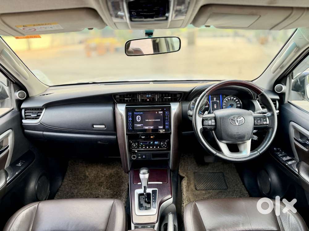 Toyota Fortuner 4x2 At 2.8 Diesel, 2017, Diesel