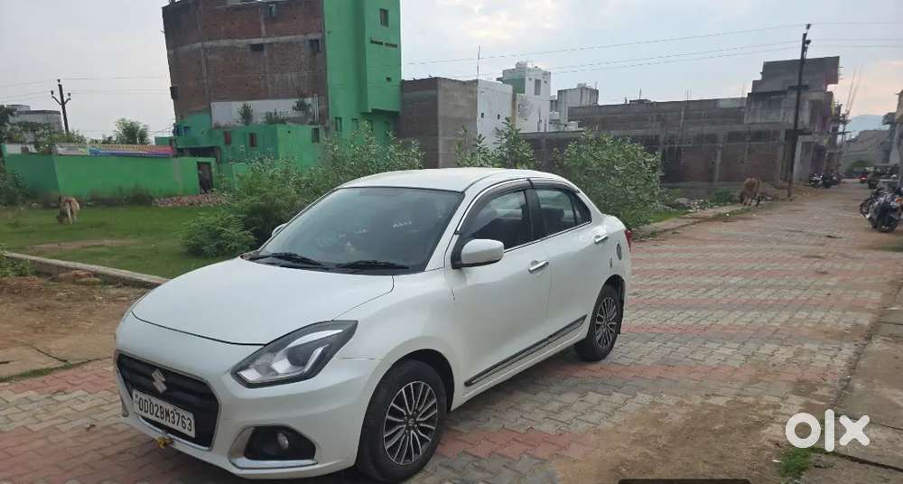 Maruti Suzuki Dzire 2020