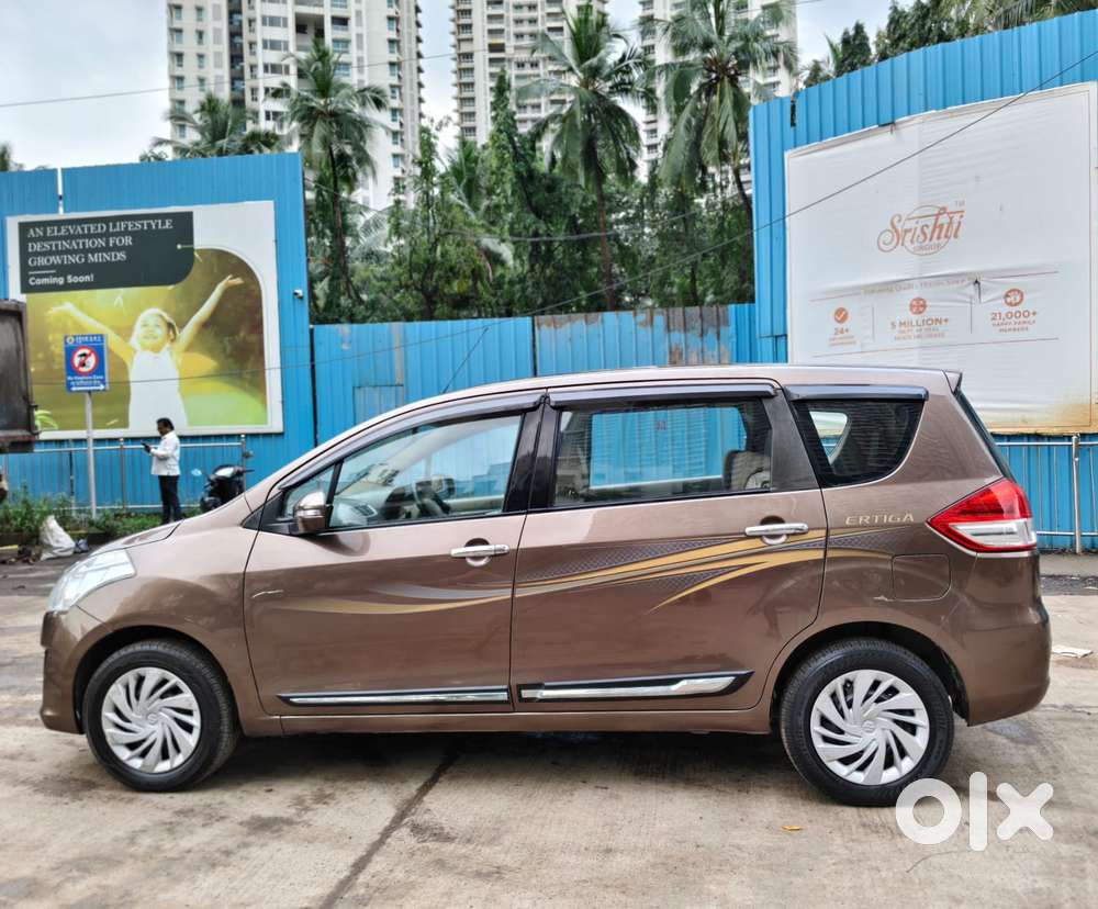 Maruti Suzuki Ertiga 2012-2015 Vxi Cng, 2014, Cng & Hybrids