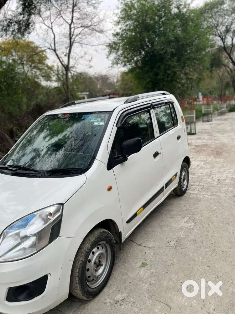 Wagon R 2017 Model