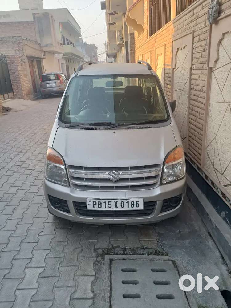 Wagonr Petrol With New Tyres And 2027 Passing Pb Register