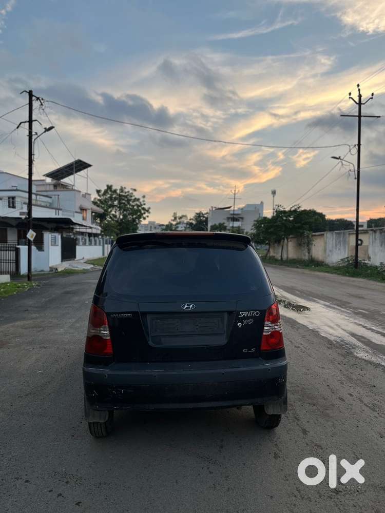 Hyundai Santro Xing 2011