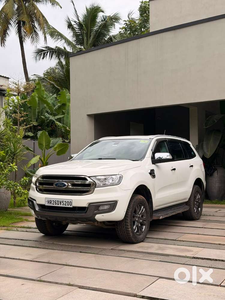 Ford Endeavour 3.2 At 2019