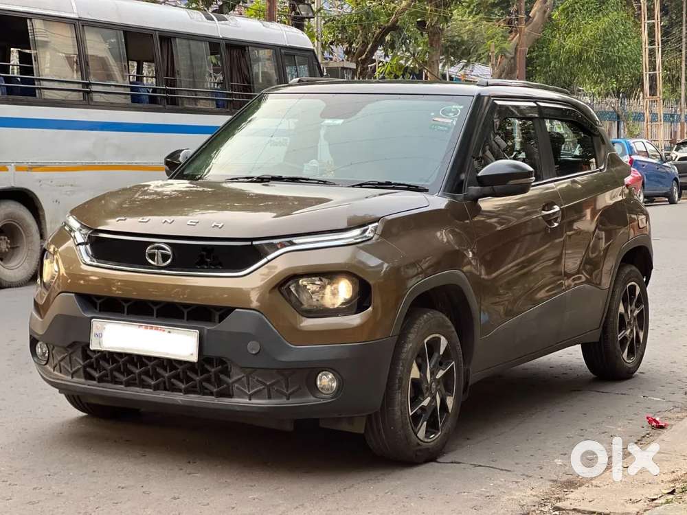 Tata Punch 1.2 Revotron Creative Ira Pack Amt, 2022, Petrol