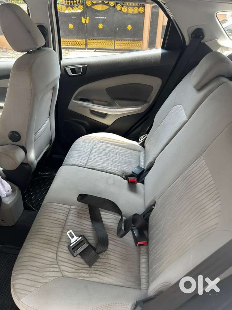 Ford Ecosport 2016 Petrol Well Maintained