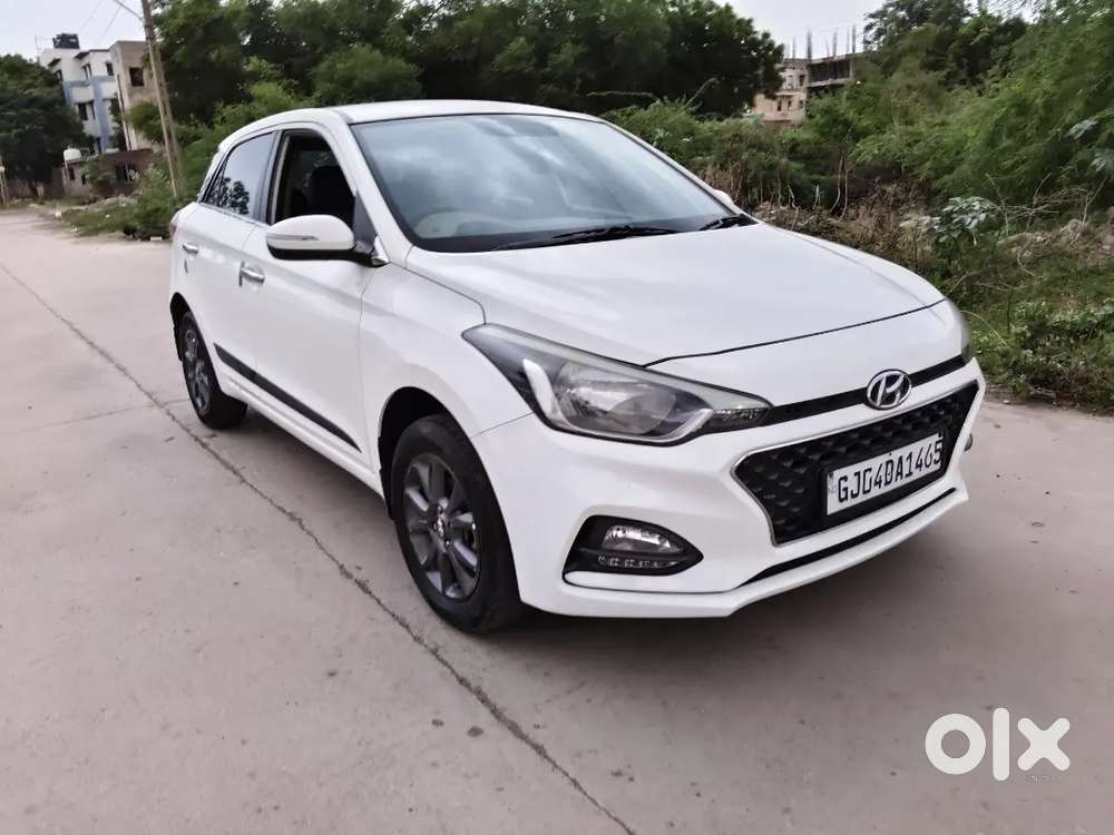 Hyundai Elite I20 2018 Petrol Manual