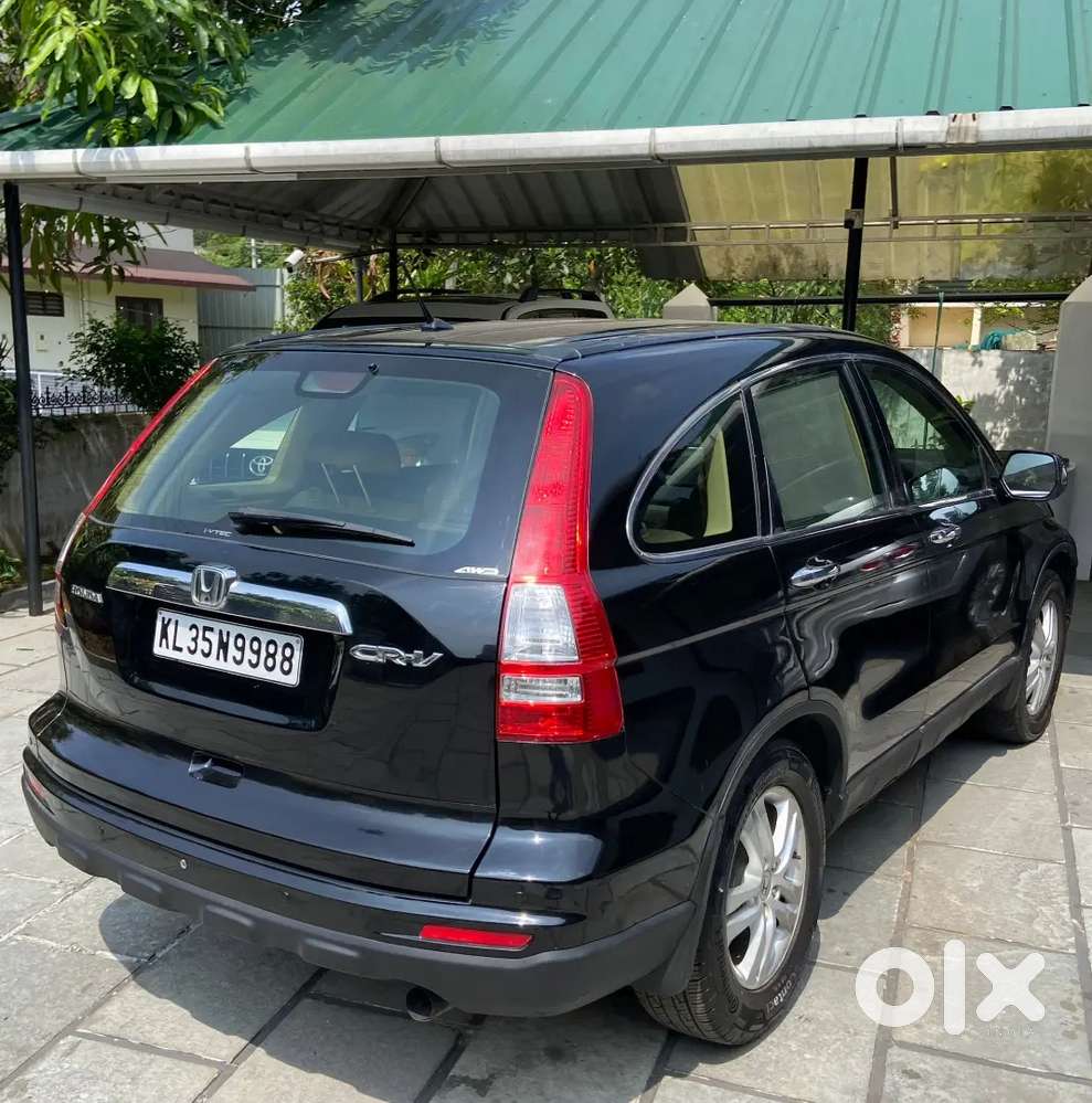 2011 Honda Cr-v Automatic 88000 Kms,fitness Till 2031