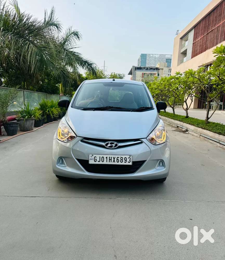 Hyundai Eon Era +, 2018, Petrol