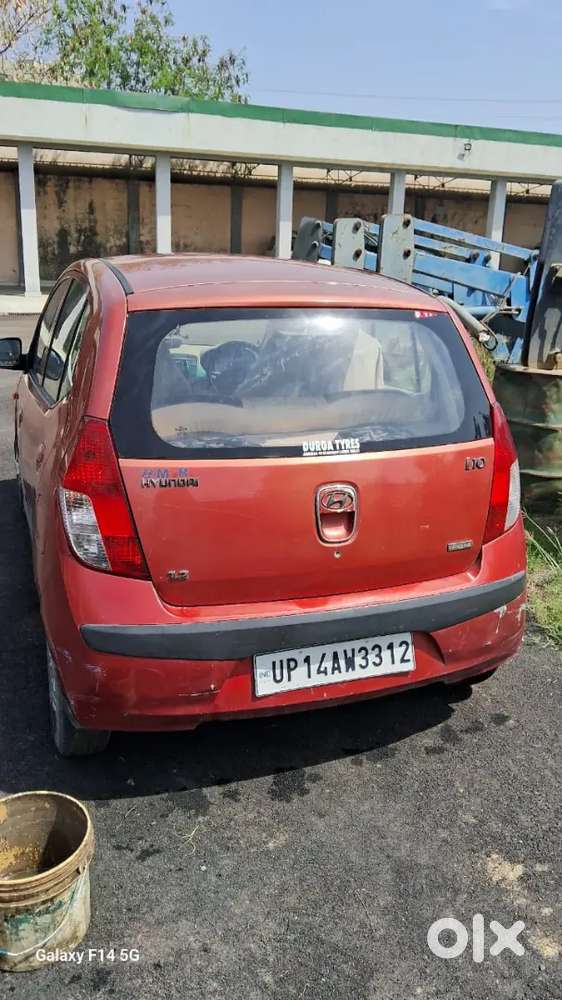 Hyundai I10 2009 Cng & Hybrids 141000 Km Driven