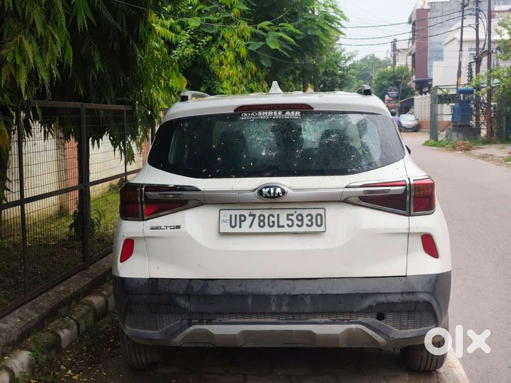 Kia Seltos Diesel Manual 2021