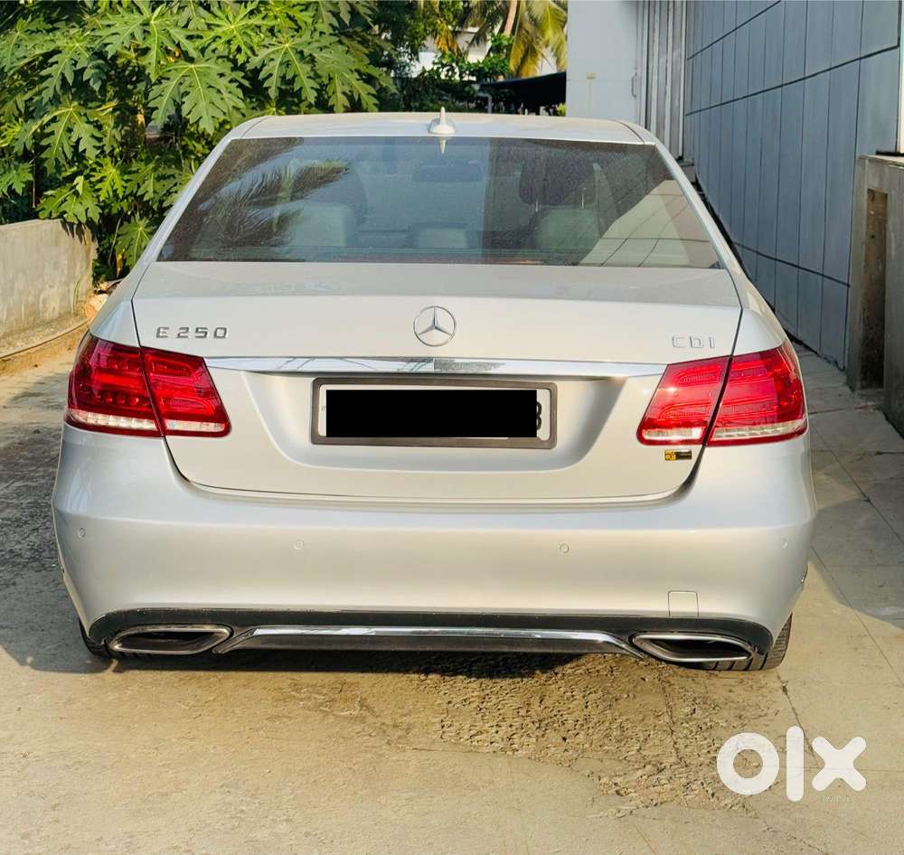 Mercedes-benz E-class E 250 Cdi Avantgarde, 2013, Diesel