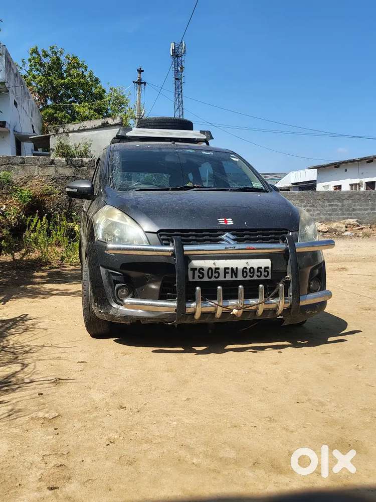 Maruti Suzuki Ertiga 2014 Diesel 162000 Km Driven