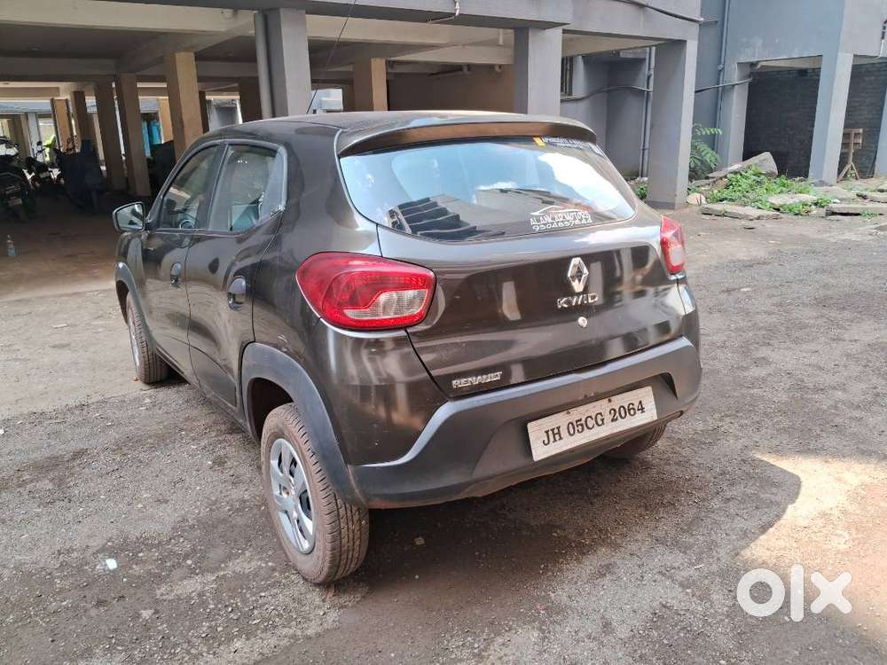Renault Kwid Rxl 2019