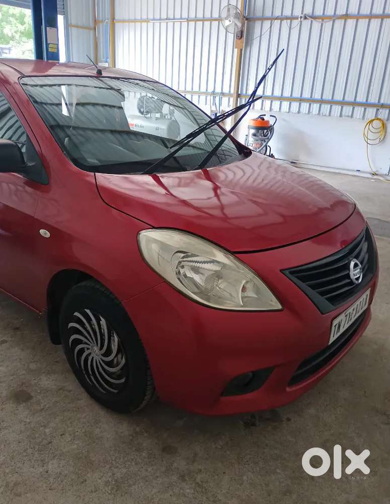 Nissan Sunny Xe Petrol Manual 2013