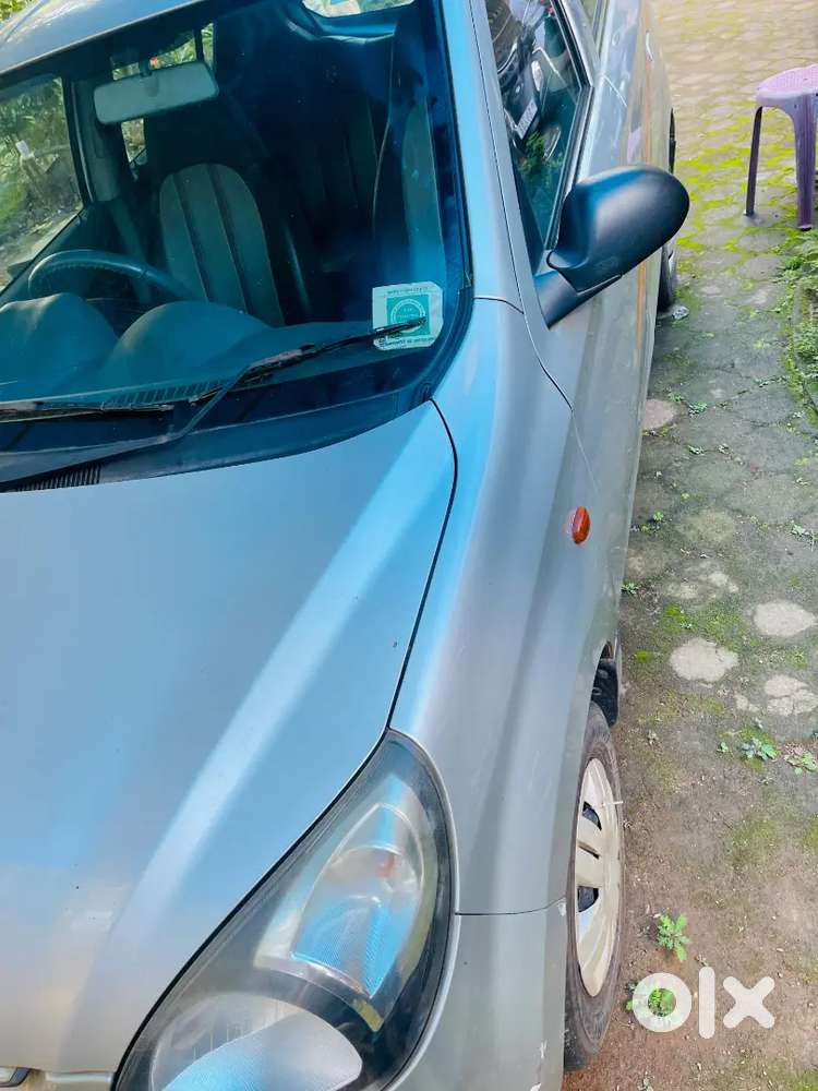 Maruti Suzuki Alto 2014