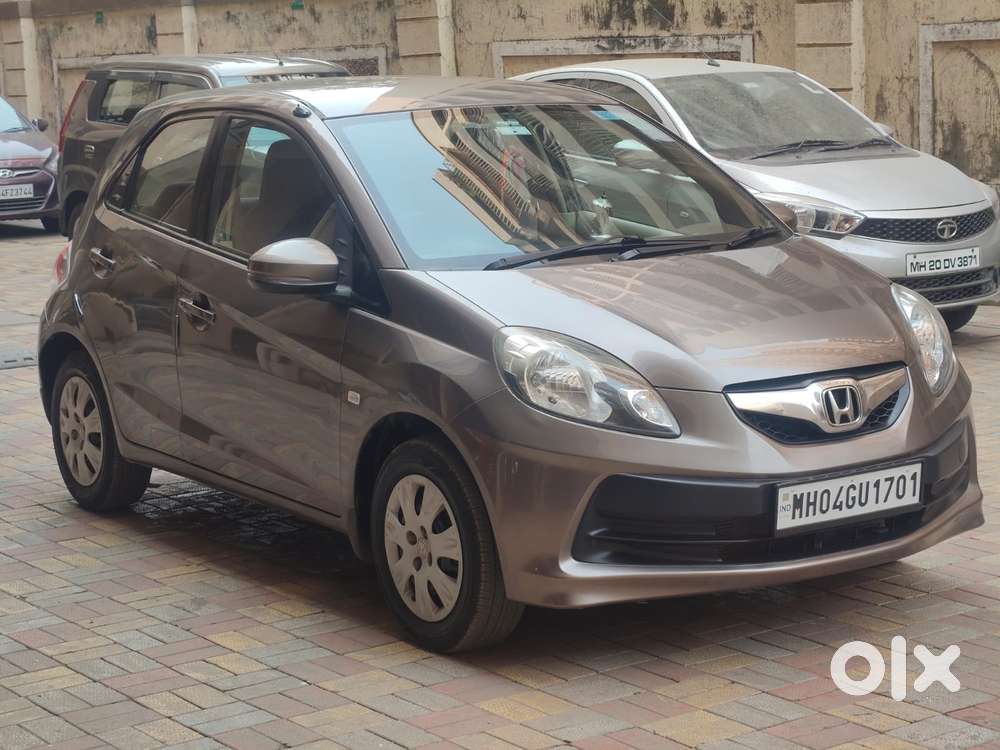 Honda Brio 2011-2013 S Mt, 2015, Petrol