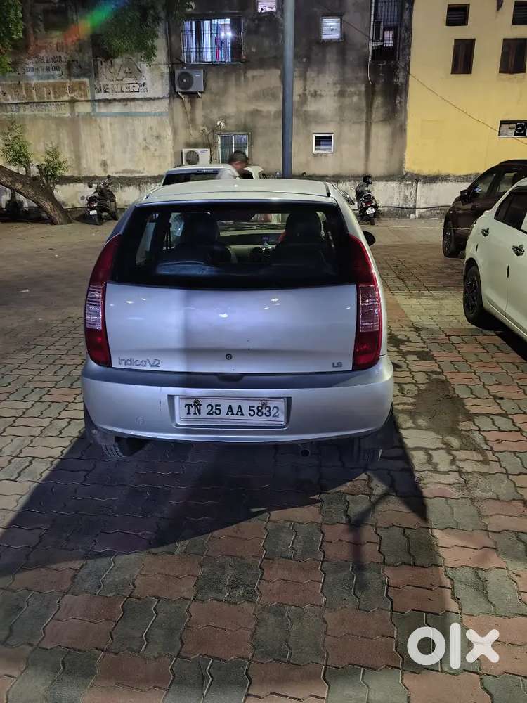 Tata Indica 2011 Diesel Well Maintained Vehicle