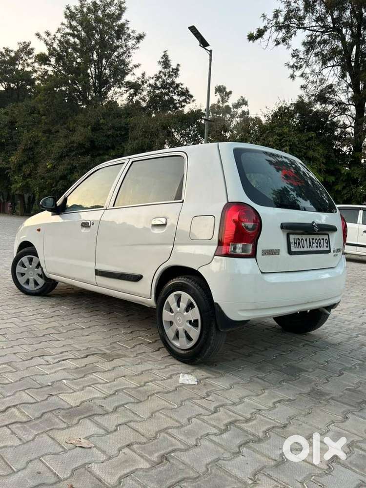 Maruti Suzuki Alto K10, 2013