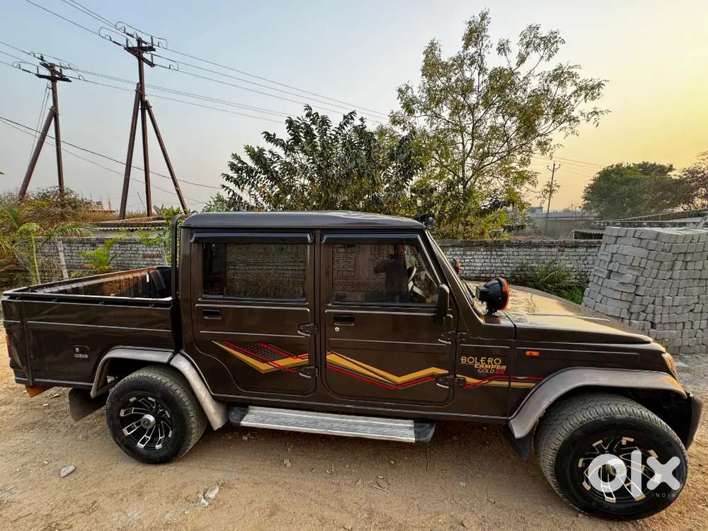 Mahindra Bolero Power Plus