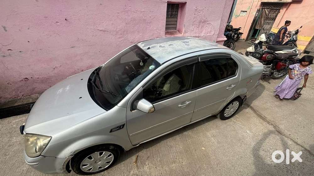 Ford Fiesta Diesel 2010
