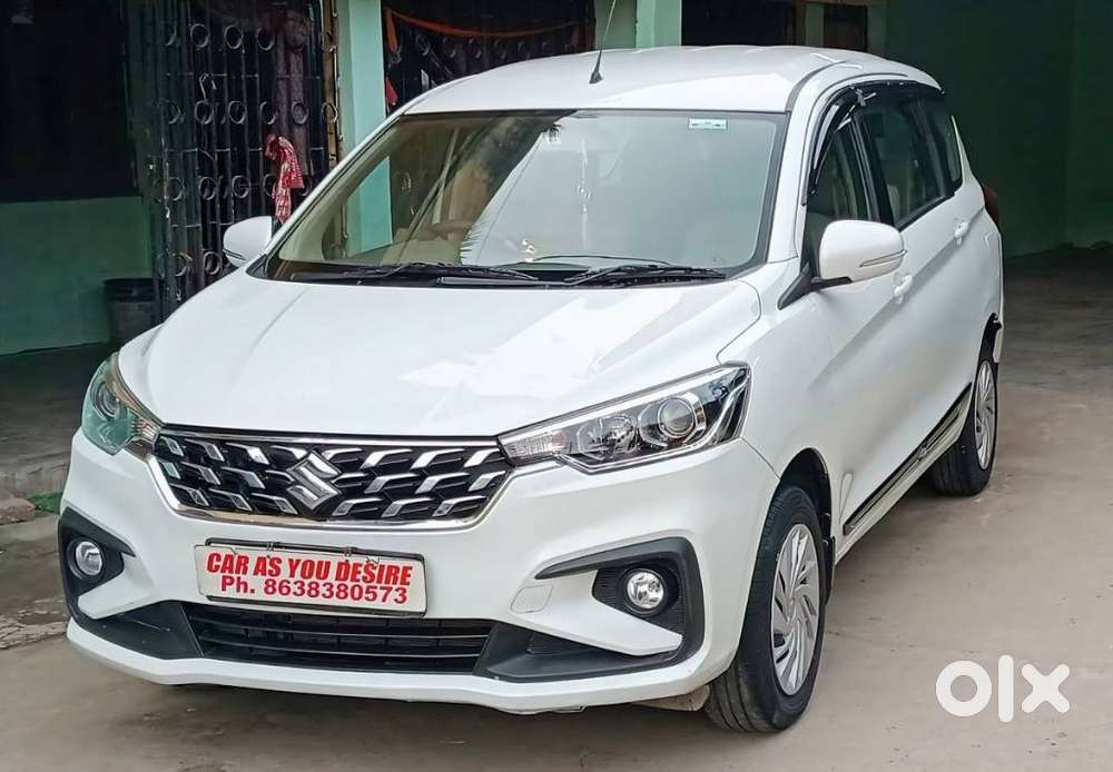 Maruti Suzuki Ertiga 1.5 Vxi Shvs, 2024, Petrol