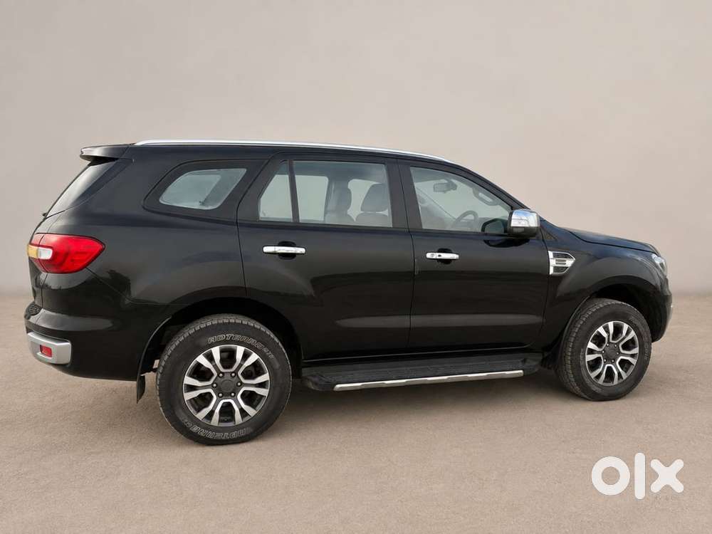 Ford Endeavour 2020 Diesel