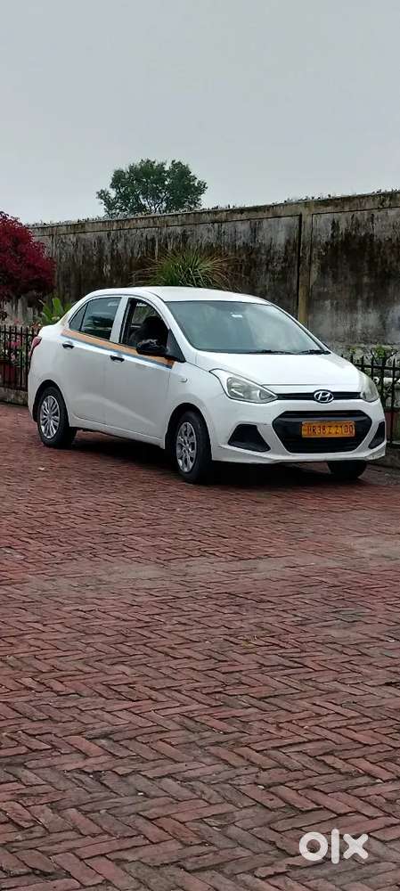Hyundai Xcent Kappa Base 2019