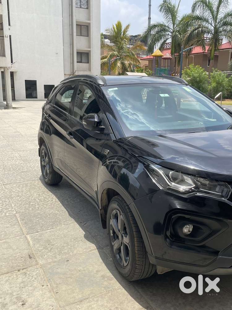Tata Nexon Xza+ Automatic Petrol - Dark Edition