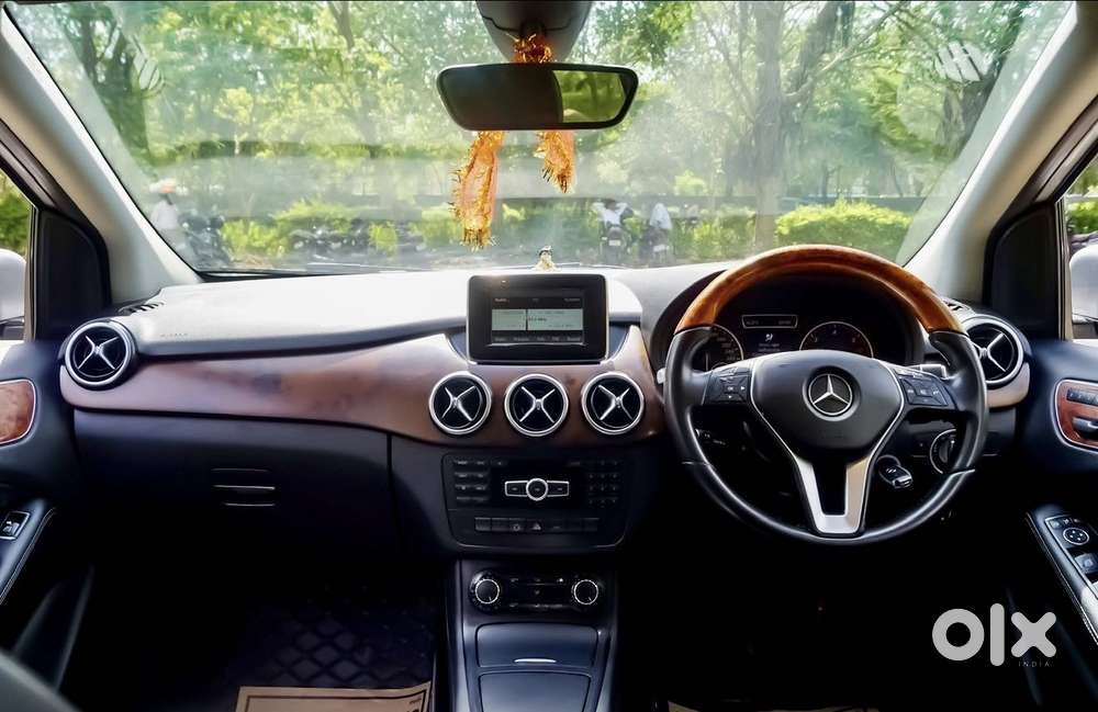 Mercedes-benz B Class [ ] 2.1 B180 Sport Diesel, 2014, Diesel