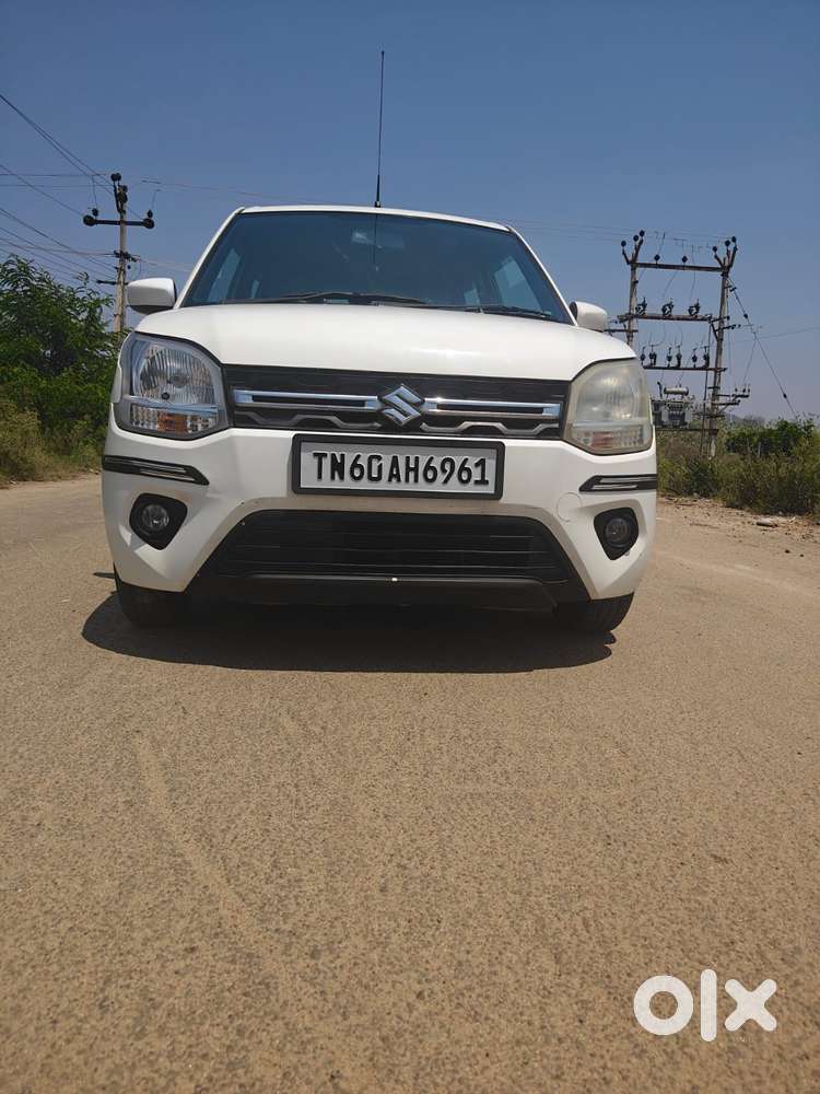 Maruti Suzuki Wagon R 1.2 Vxi, 2021, Petrol