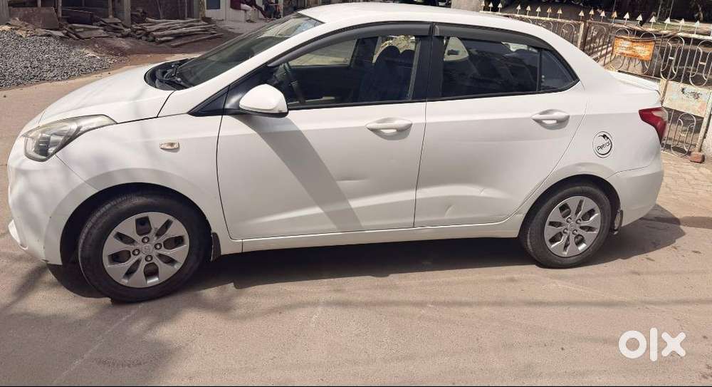 2018 Hyundai Xcent Cng