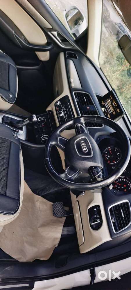 Audi Q3 2.0 35 Tdi Quattro Dynamic, 2016, Diesel