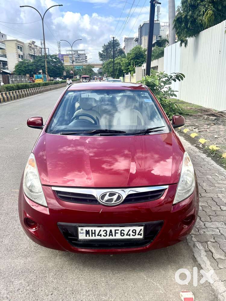 Hyundai I20 2009-2011 Magna, 2011, Petrol