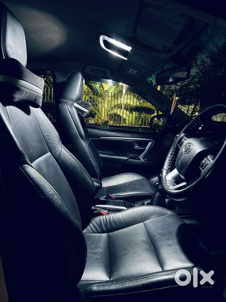 Toyota Fortuner 2.8 4wd Mt, 2021, Diesel
