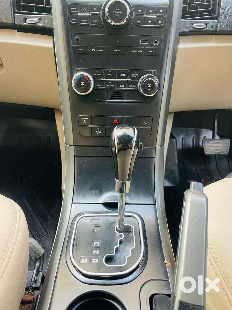 Mahindra Xuv500 W6 At, 2017, Diesel