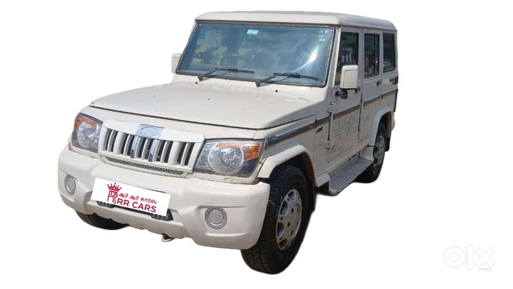 Mahindra Bolero Zlx, 2015, Diesel
